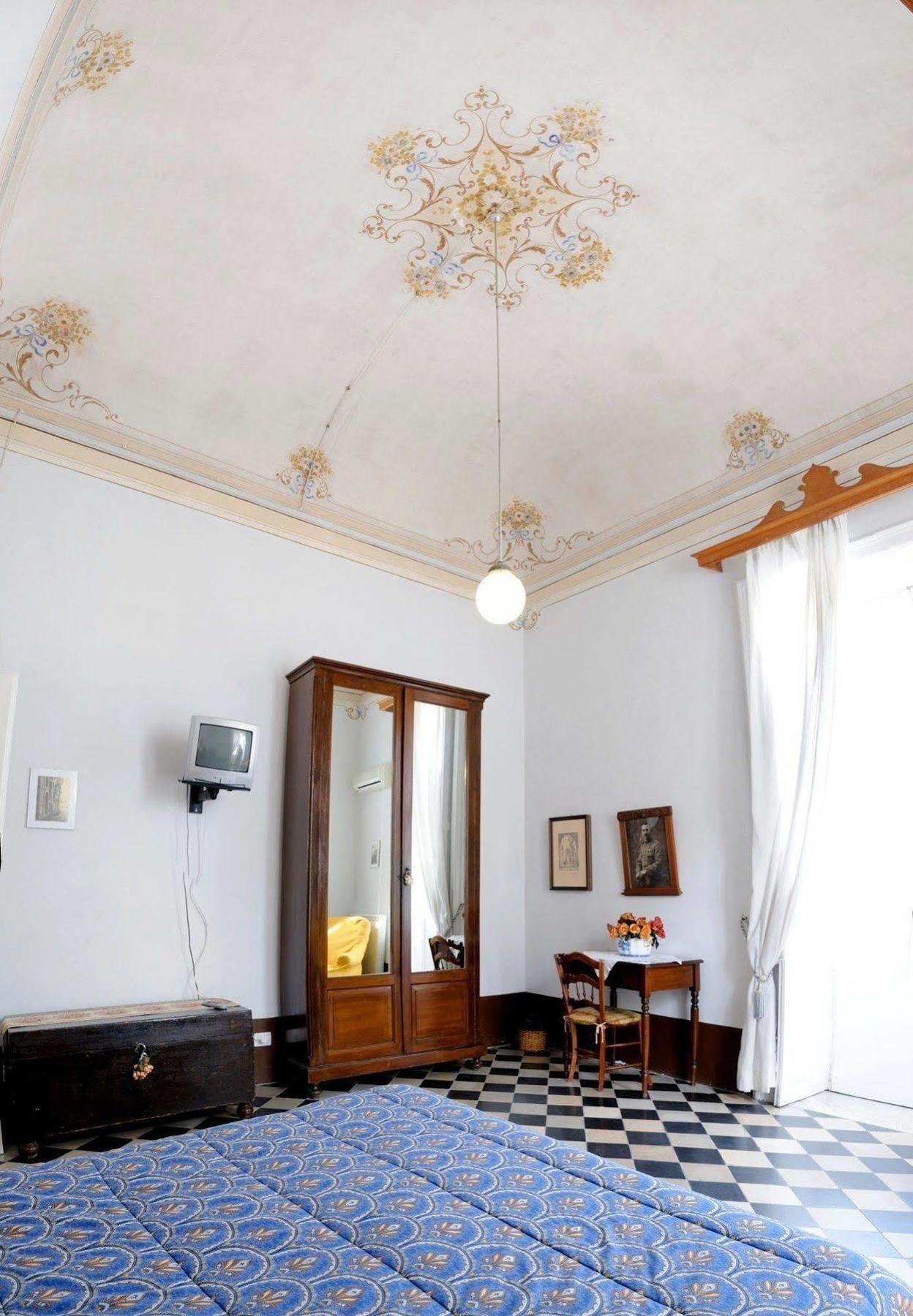 Casa Cristina Bed and Breakfast Syracuse Eksteriør billede
