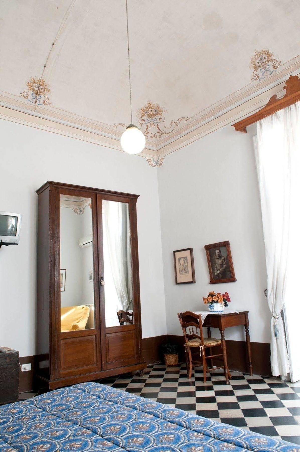 Casa Cristina Bed and Breakfast Syracuse Eksteriør billede
