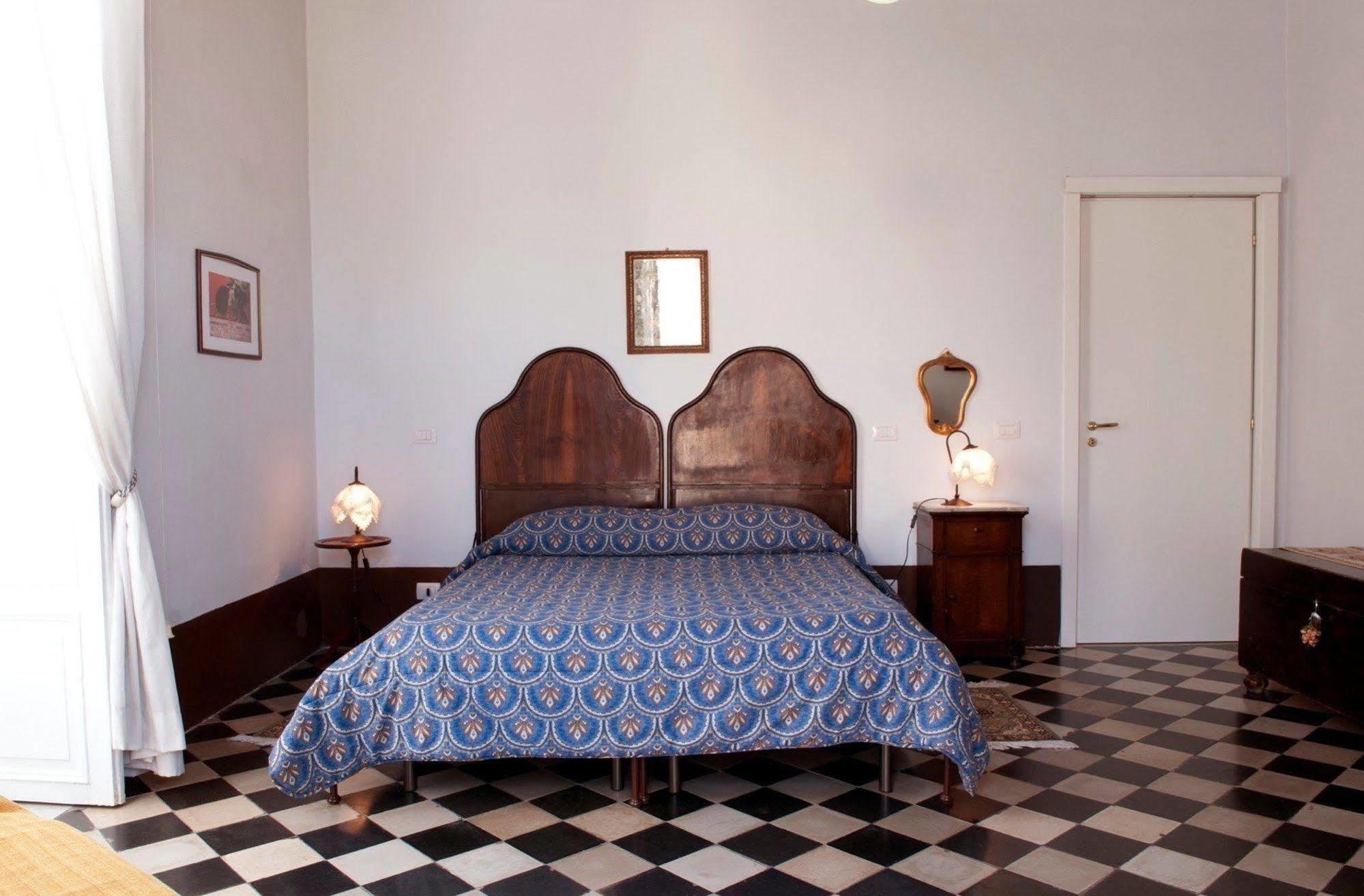 Casa Cristina Bed and Breakfast Syracuse Eksteriør billede