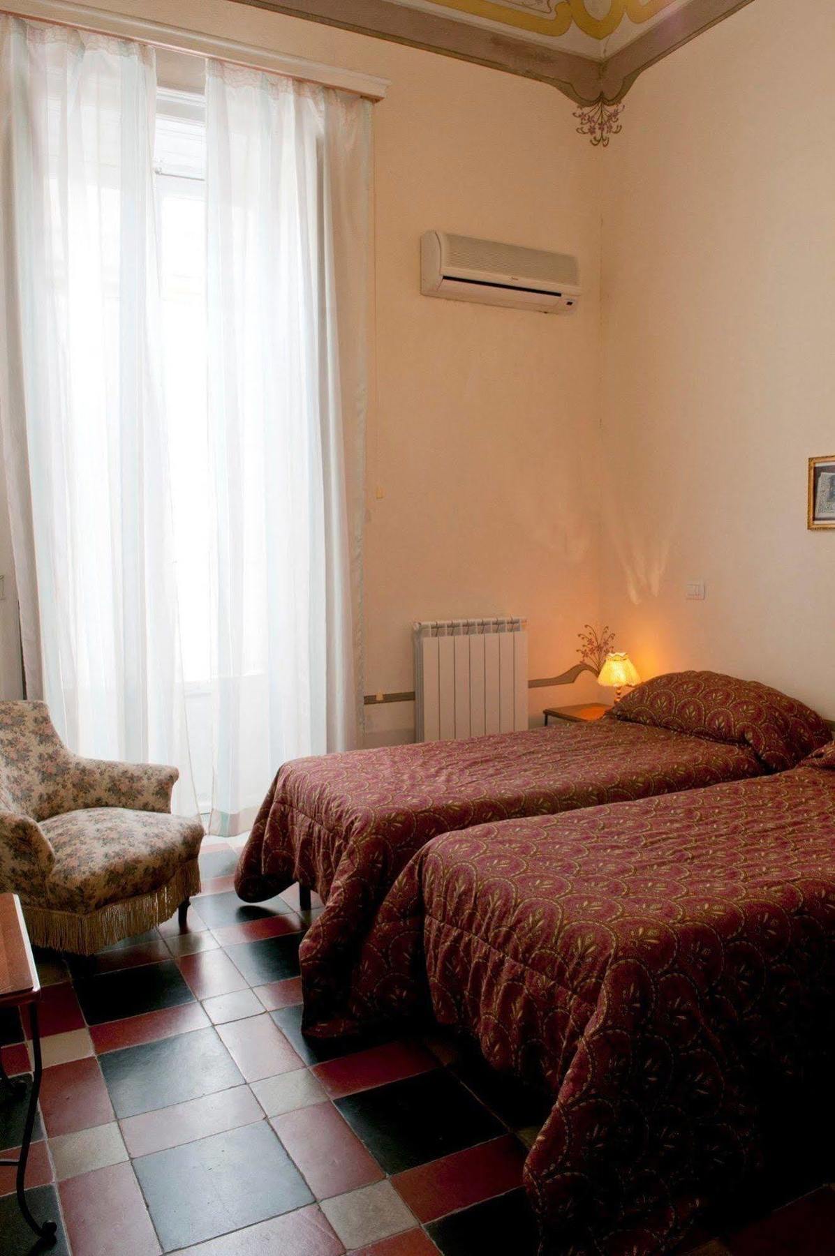 Casa Cristina Bed and Breakfast Syracuse Eksteriør billede