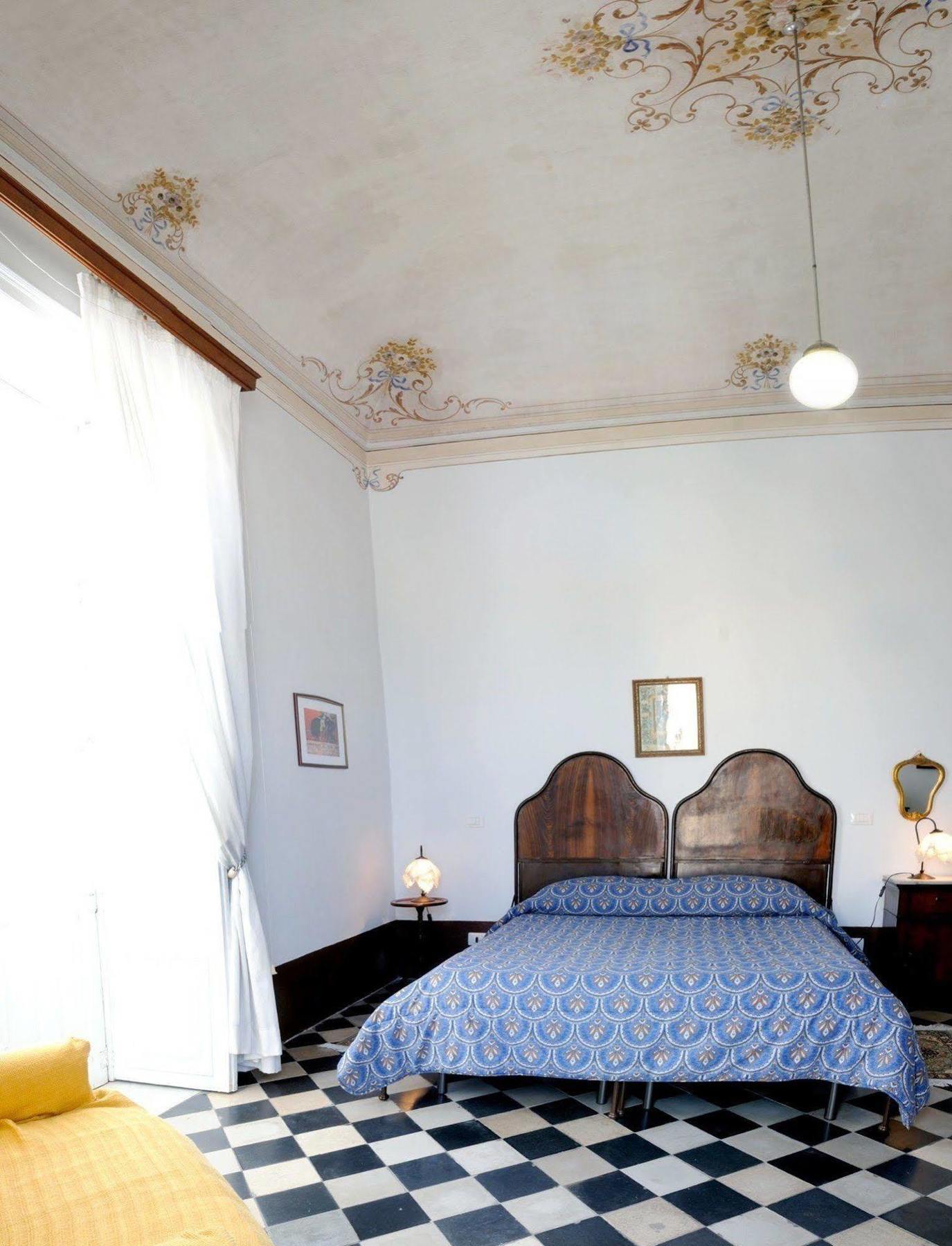 Casa Cristina Bed and Breakfast Syracuse Eksteriør billede