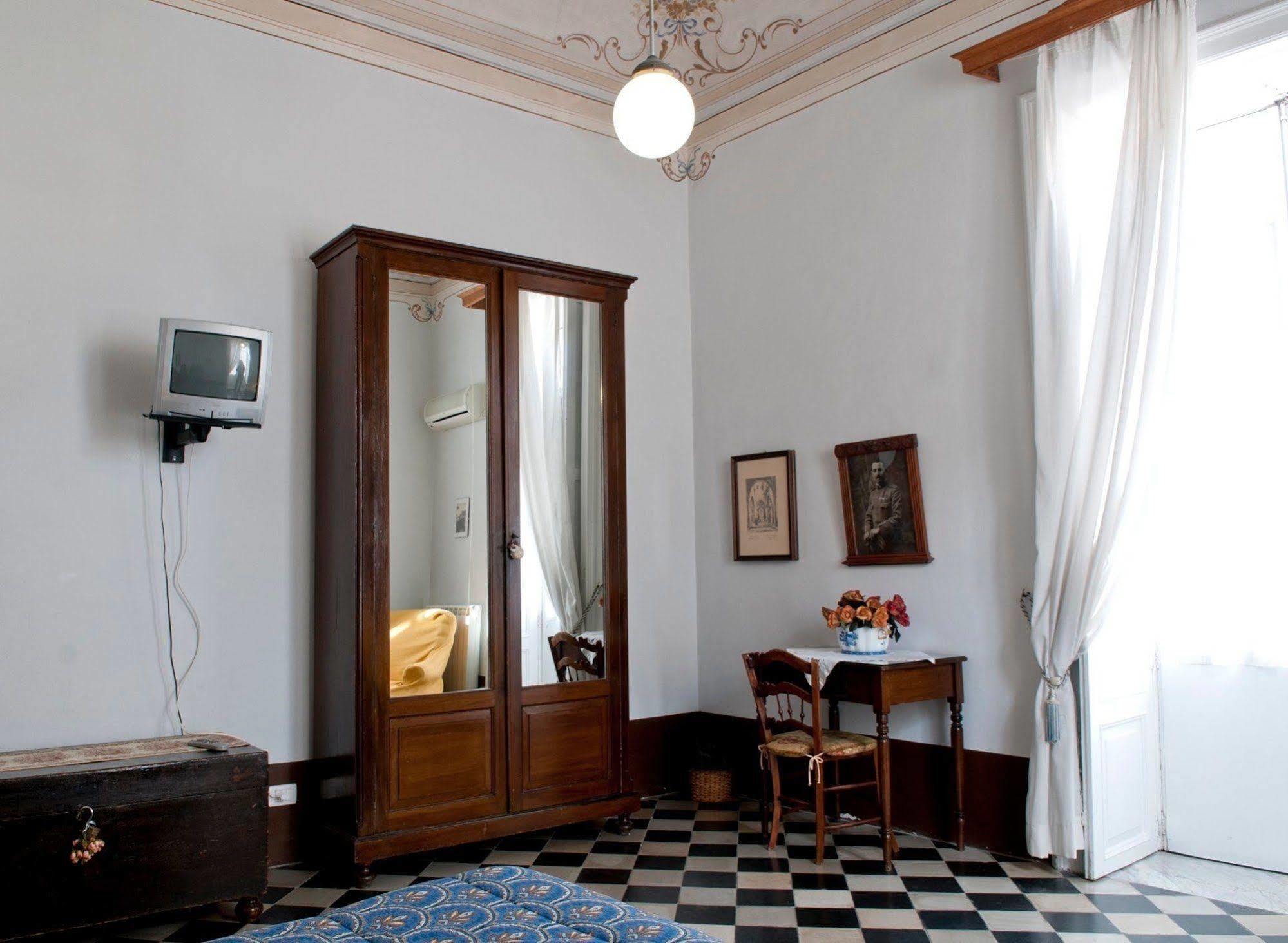 Casa Cristina Bed and Breakfast Syracuse Eksteriør billede